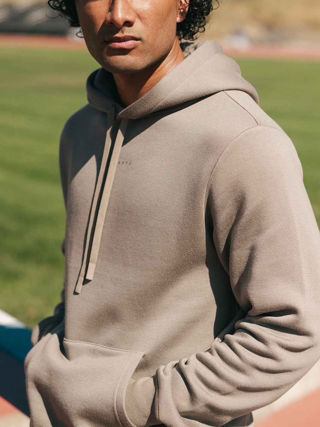 Men's CityScape Hoodie from Cozy Earth