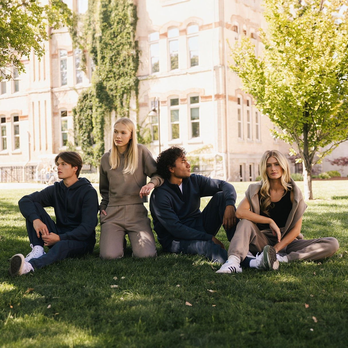 Men's CityScape Sweatpant from Cozy Earth