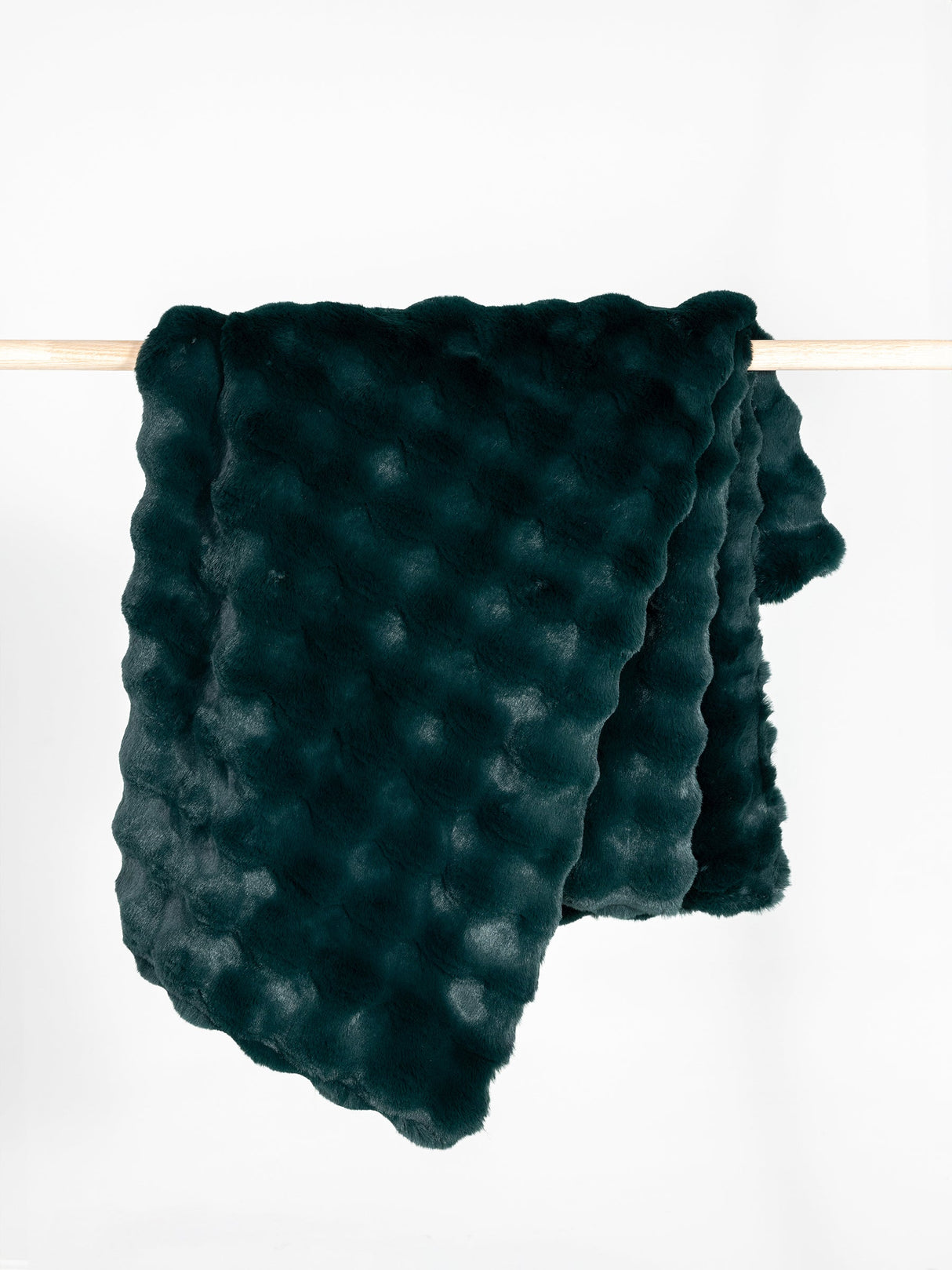 Bubble Cuddle Blanket from Cozy Earth