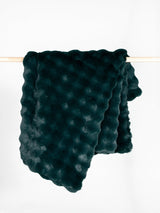 Bubble Cuddle Blanket from Cozy Earth