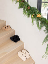 Puffy Sheep Slipper from Cozy Earth