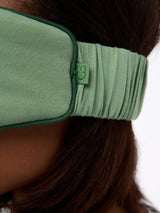 Bamboo Stretch-Knit Sleep Mask from Cozy Earth