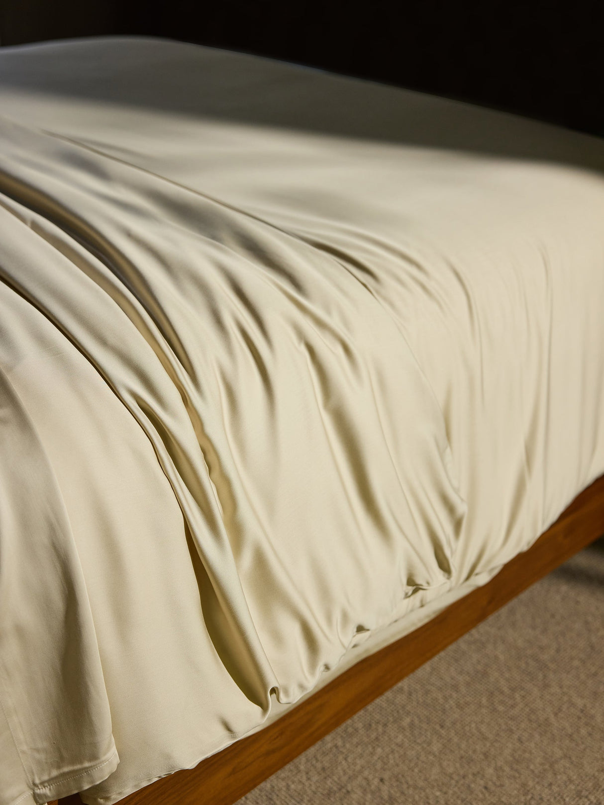 Bamboo Duvet Cover from Cozy Earth