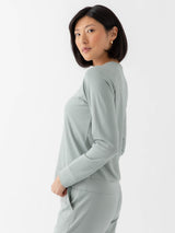 Women's Brushed Bamboo Jogger Set from Cozy Earth