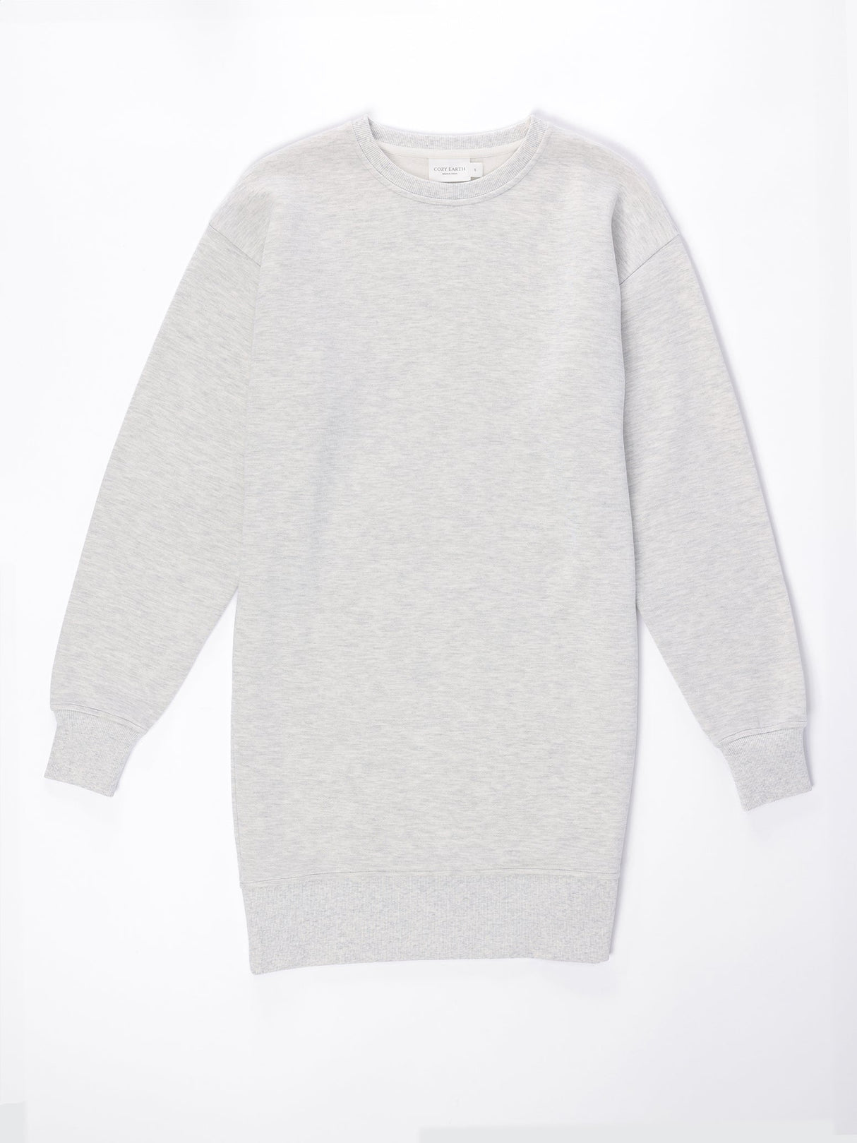 Women's CityScape Crewneck Dress from Cozy Earth
