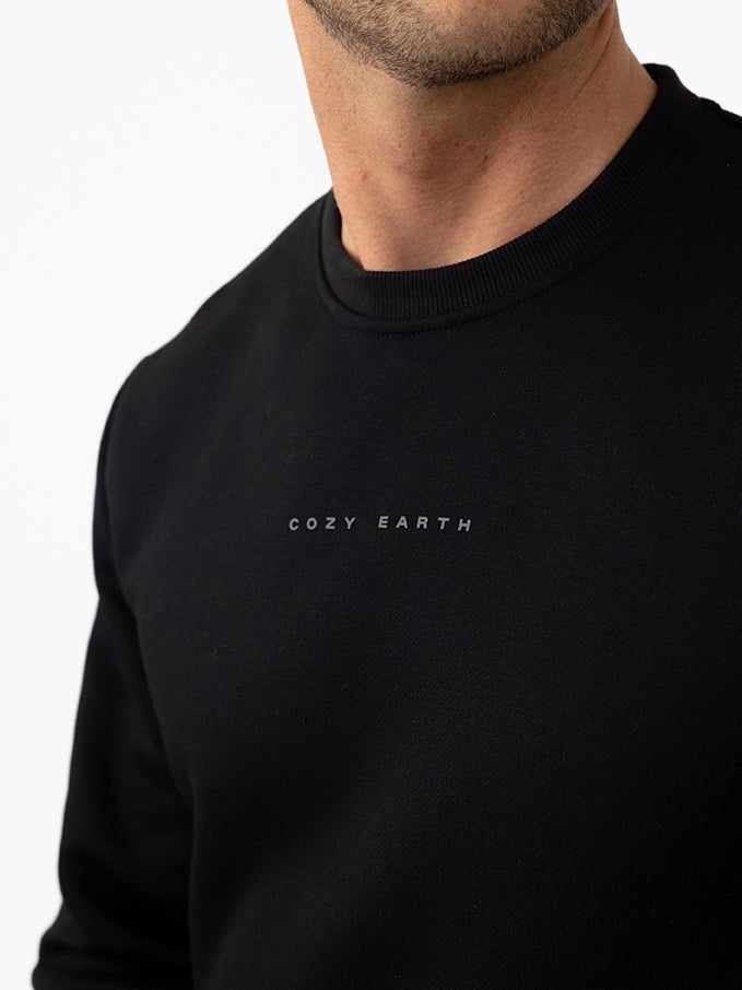 Men's CityScape Crewneck from Cozy Earth