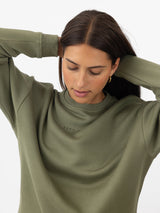 Women's CityScape Crewneck from Cozy Earth