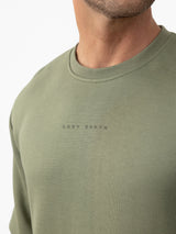 Men's CityScape Crewneck from Cozy Earth