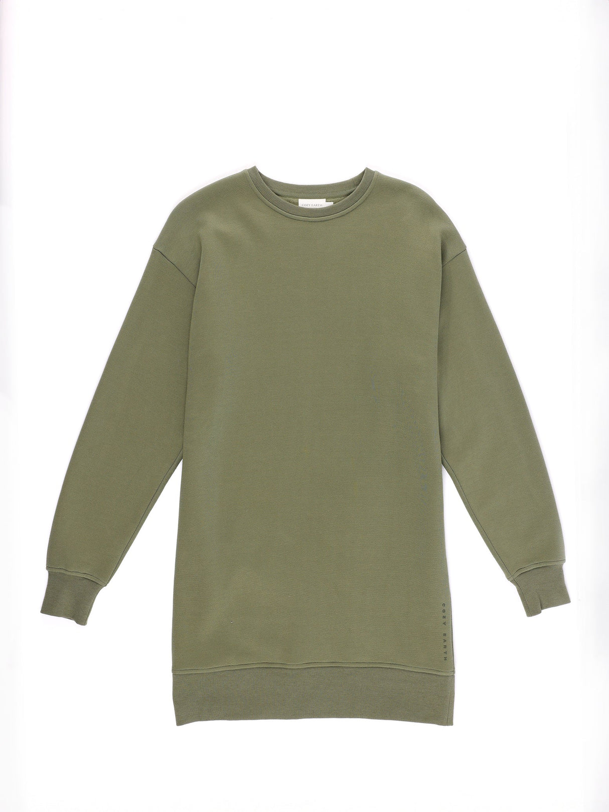 Women's CityScape Crewneck Dress from Cozy Earth