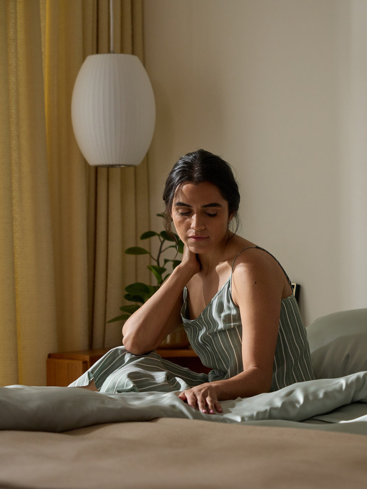 Bamboo Duvet Cover from Cozy Earth