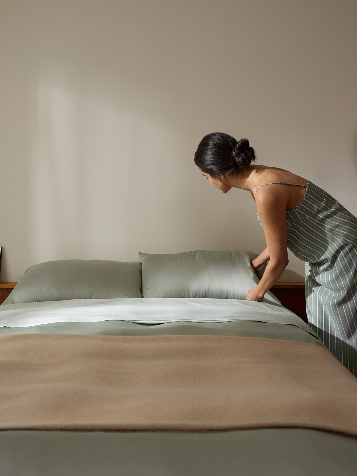Bamboo Sheet Set from Cozy Earth