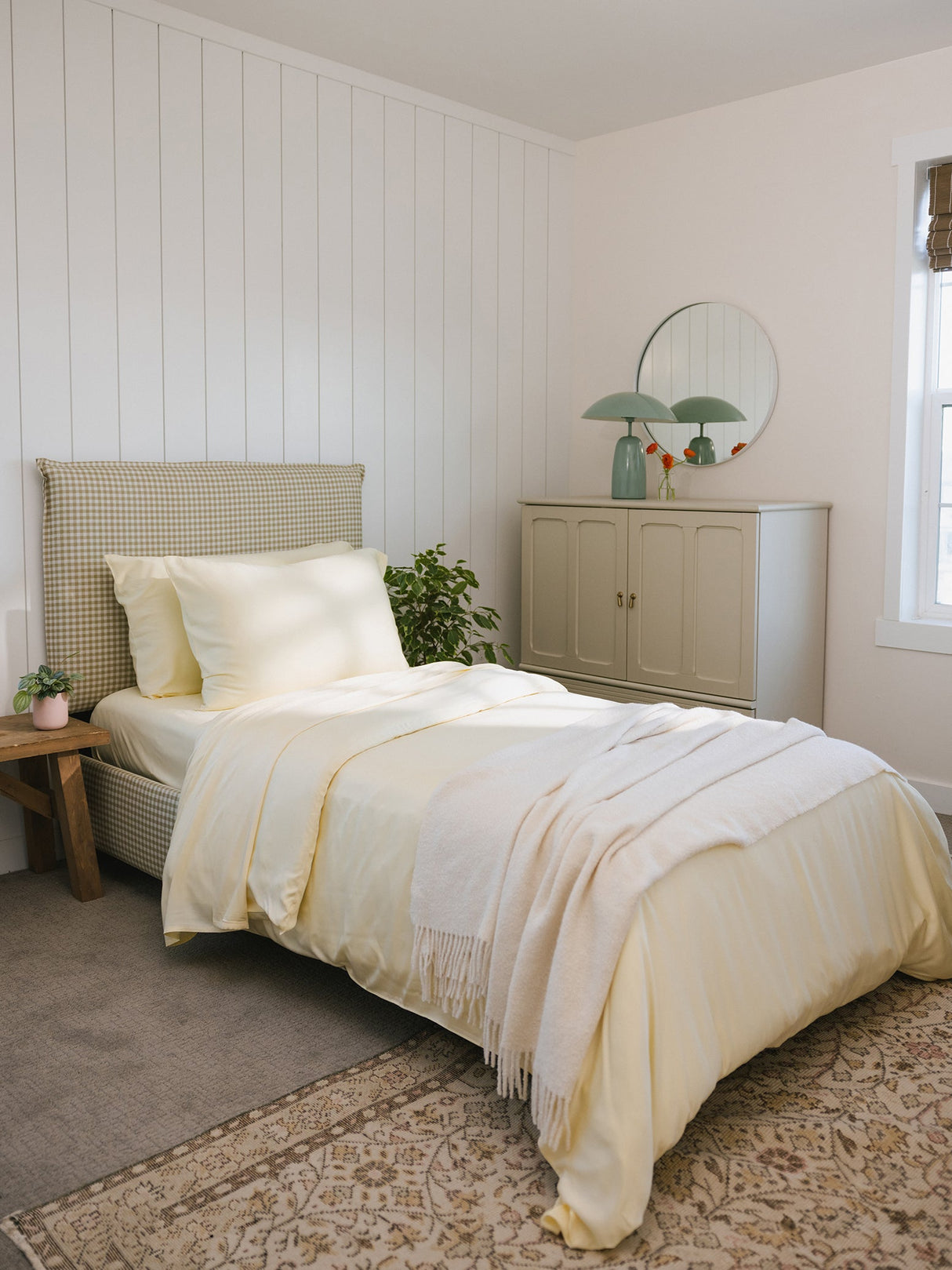 Bamboo Duvet Cover from Cozy Earth