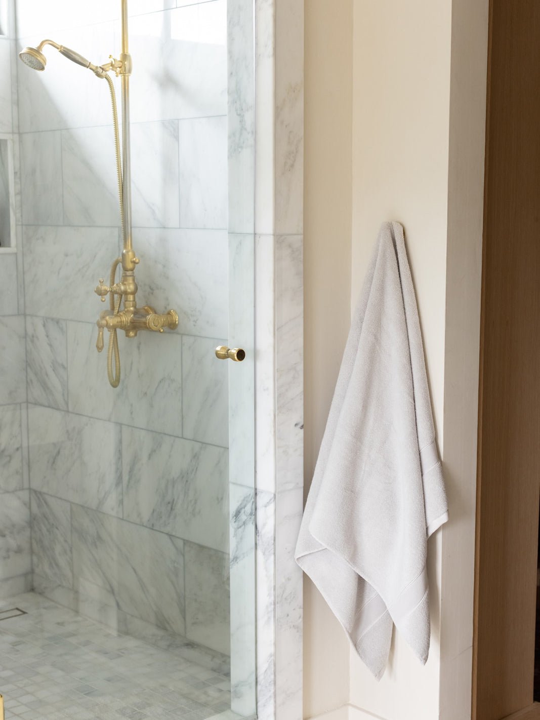 Complete Luxe Bath Bundle from Cozy Earth