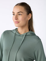 Women's Brushed Bamboo Hoodie from Cozy Earth