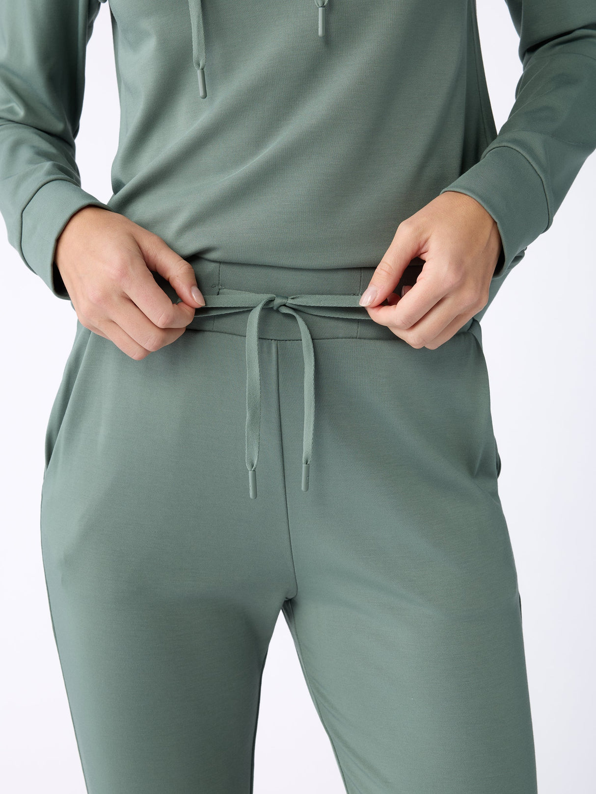 Women's Brushed Bamboo Jogger Pant from Cozy Earth