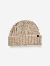 Cable Knit Beanie from Cozy Earth