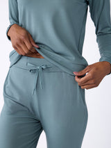 Women's Brushed Bamboo Jogger Pant from Cozy Earth