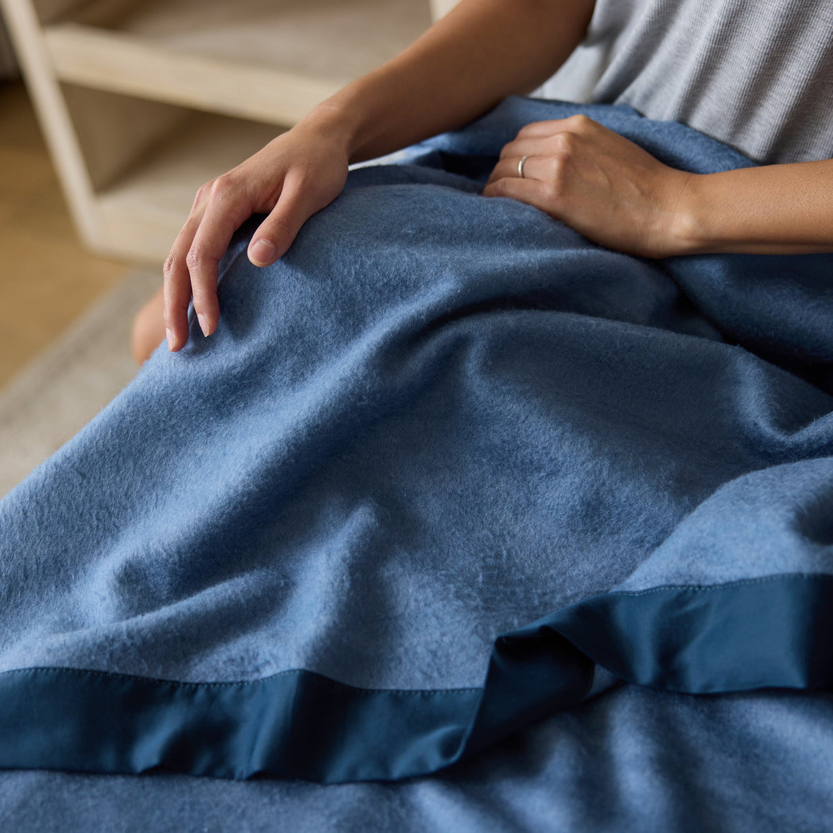 Bamboo Blanket from Cozy Earth