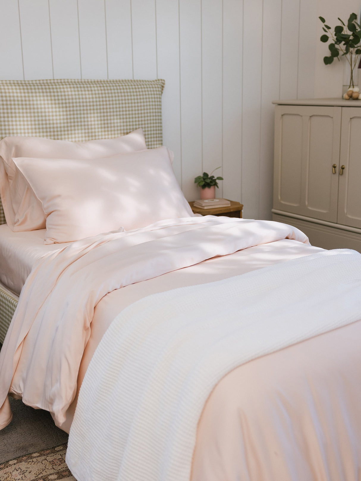 Bamboo Duvet Cover from Cozy Earth
