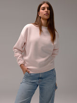 Women's CityScape Crewneck from Cozy Earth