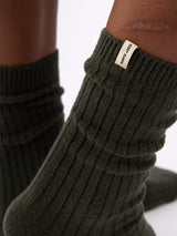 The Plush Lounge Sock 3-Pack from Cozy Earth