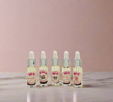 Scented Dry Body Oil from Cee Cee's Closet NYC