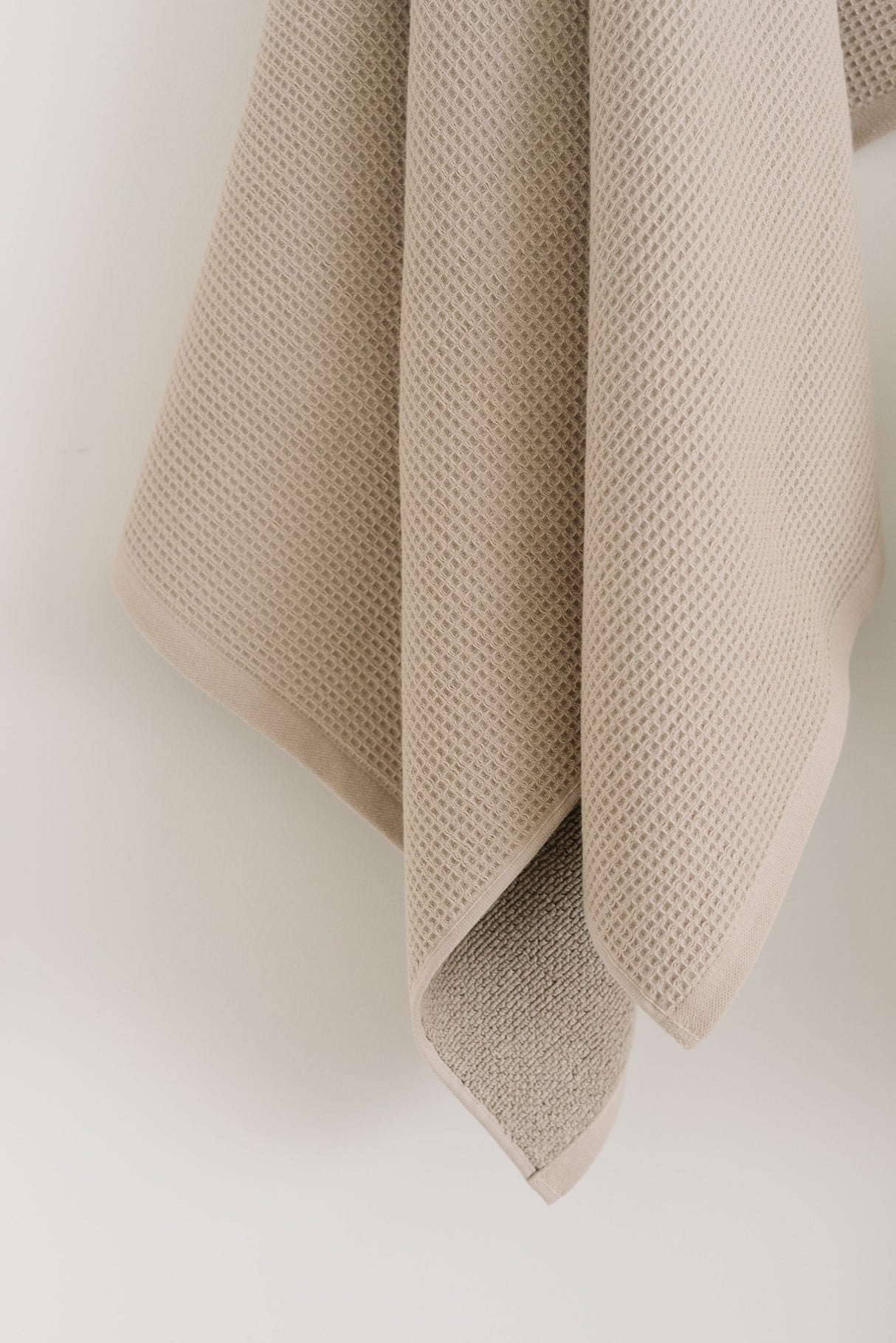 Waffle Bath Sheets from Cozy Earth