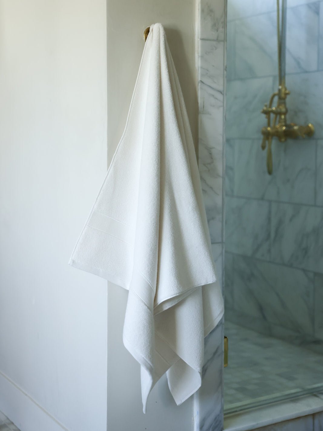 Complete Luxe Bath Bundle from Cozy Earth