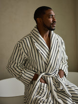 Luxe Bath Robe from Cozy Earth