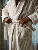 Luxe Bath Robe from Cozy Earth
