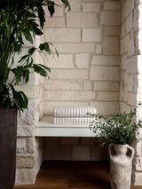 Luxe Striped Bath Towels From Cozy Earth
