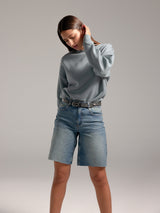 Women's CityScape Crewneck from Cozy Earth