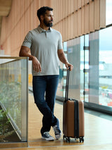 Men's Everyday Polo from Cozy Earth