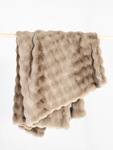 Bubble Cuddle Blanket from Cozy Earth