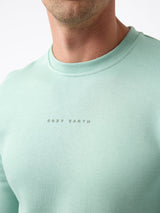 Men's CityScape Crewneck from Cozy Earth