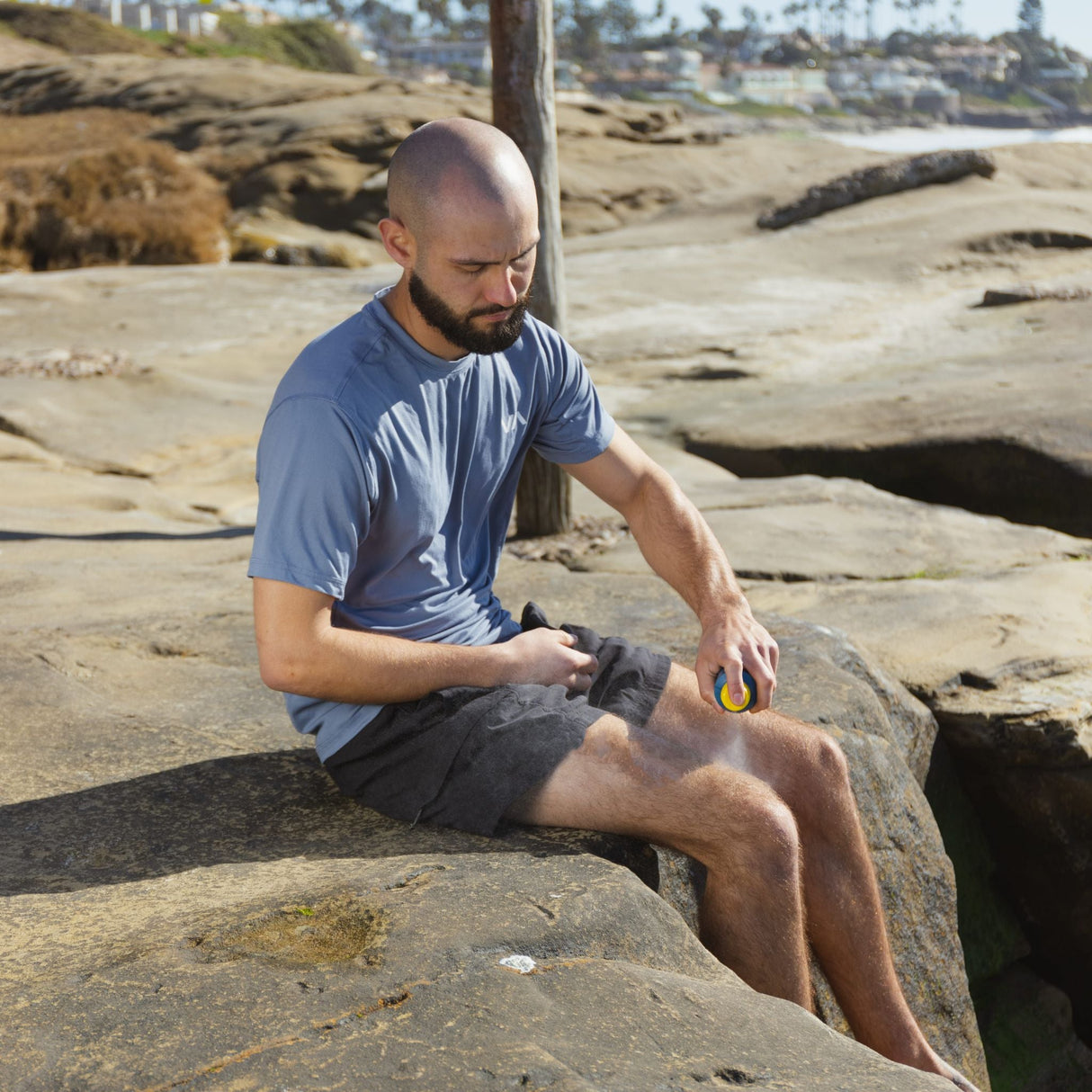 Hydrating Antioxidant SPF 70 Spray From Oars + Alps