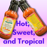 Stello Foods - Rosie's Mango Habanero Sauce 12 oz from Stello Foods
