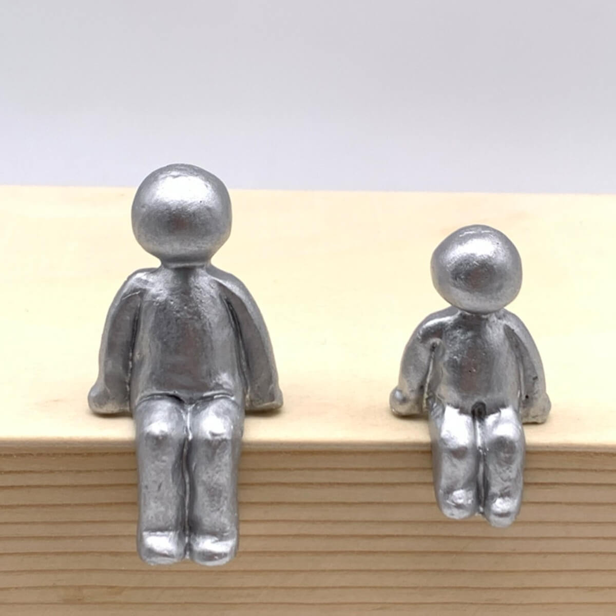 Family Figurines from Moderny