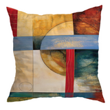 Polygon Cushion Covers from Moderny