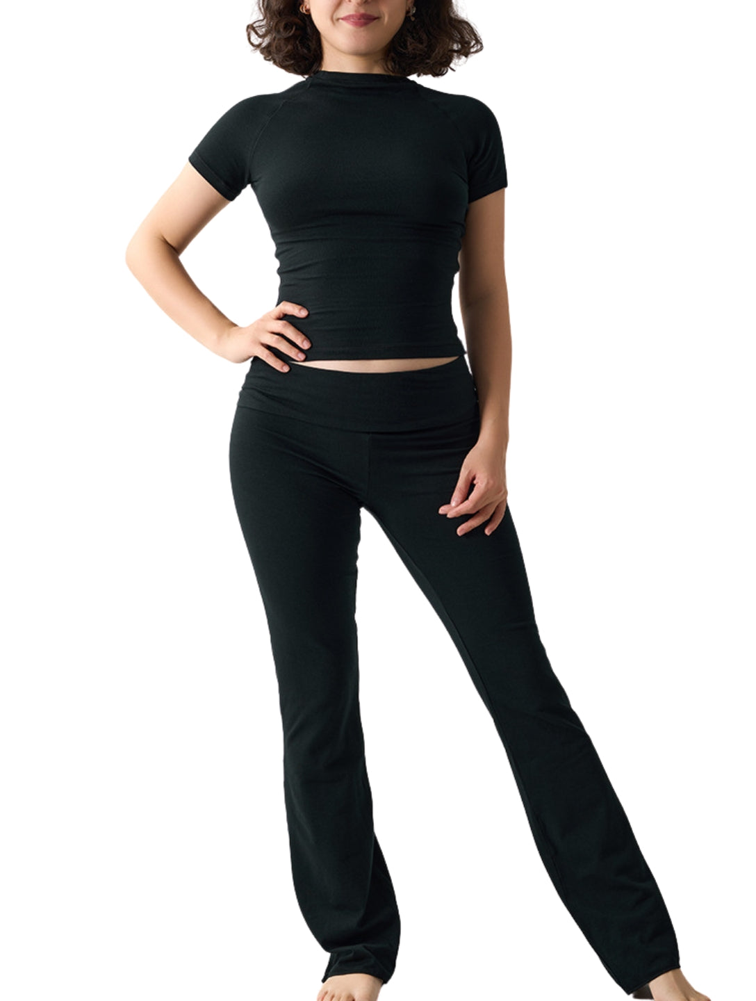 Essential Stretch Loungewear Set from HeyShape