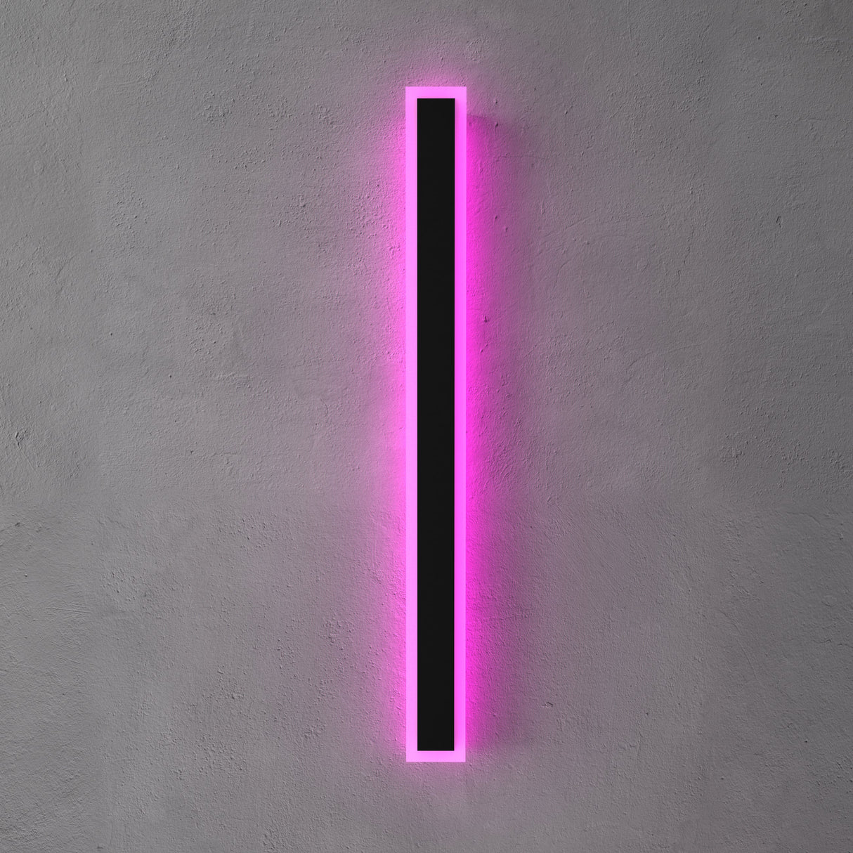 Immense RGB Wall Lamp from Ozarké