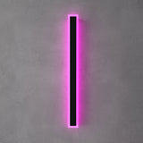 Immense RGB Wall Lamp from Ozarké