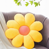 Petal Plush Pillows from Moderny