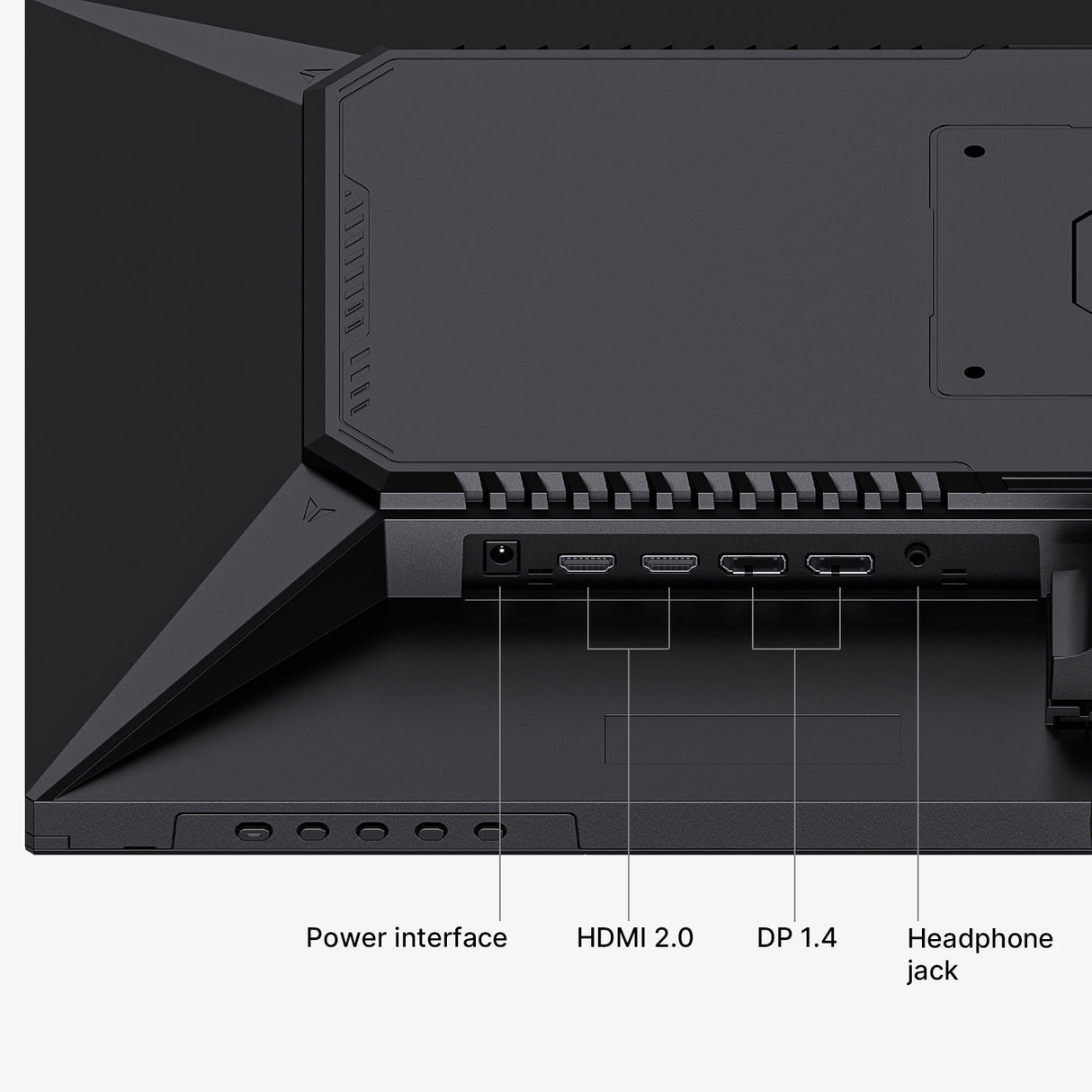 Desktop Monitor (27" 4K) From Mobile Pixels