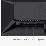 Desktop Monitor (27" 4K) From Mobile Pixels