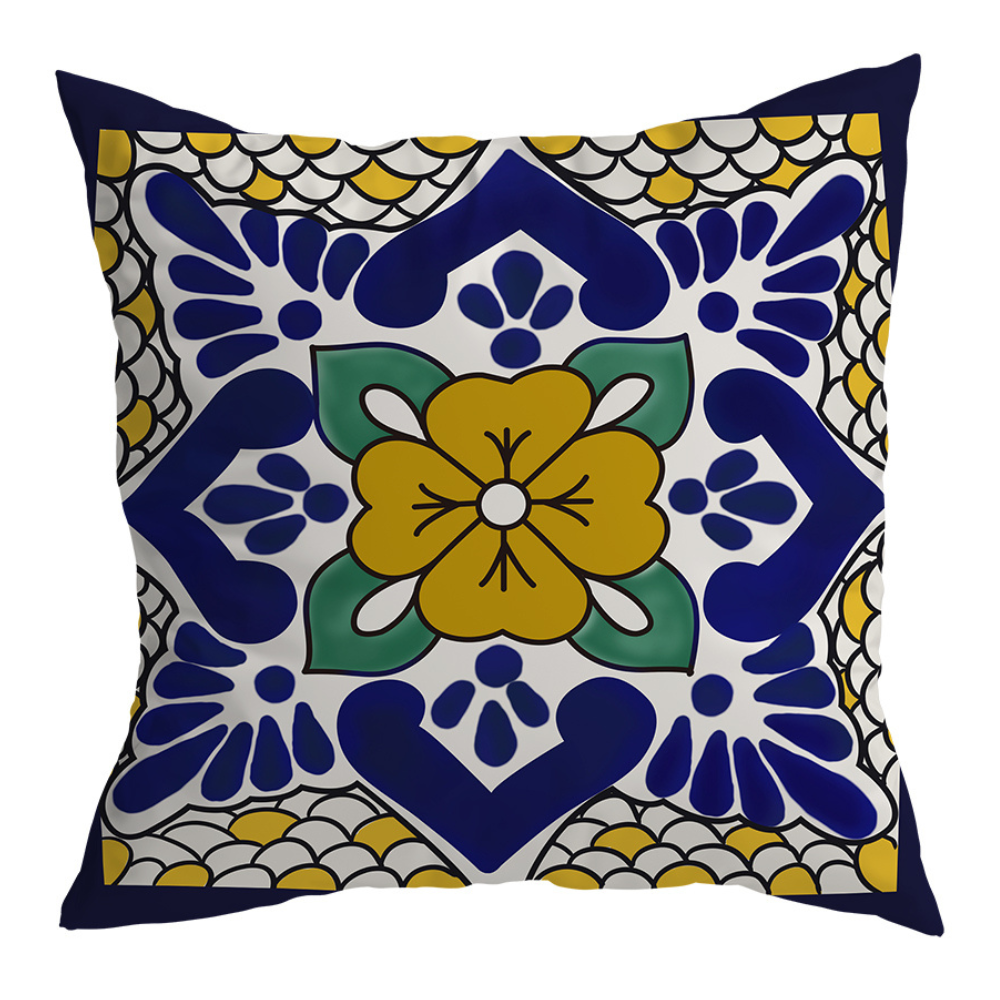 Talavera Cushion Covers from Moderny