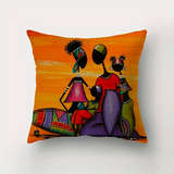 Native African Cushion Covers from Moderny