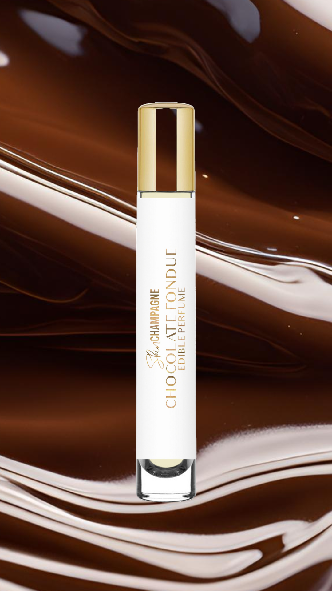 CHOCOLATE FONDUE EDIBLE PERFUME from Skin Champagne