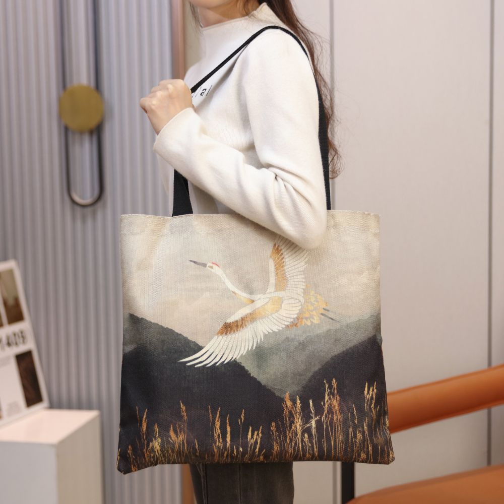 JAPANESE TOTE BAG from Ashlen