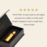 Moisturizer Set for Acne Prone Skin and Acne Scars - Brightening from Epilynx Skincare and Cosmetics